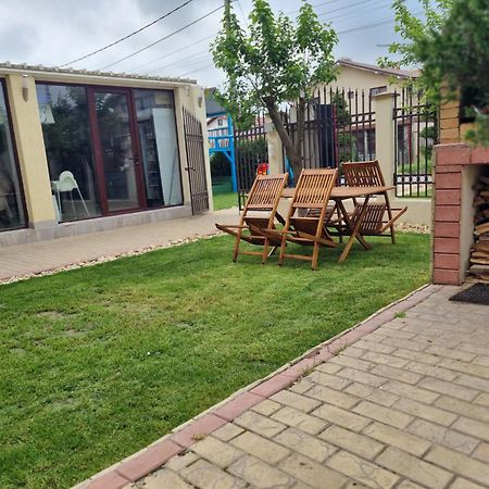 Vila Dumio Hotel Западен Ефорие Екстериор снимка