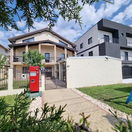 Vila Dumio Hotel Западен Ефорие Екстериор снимка