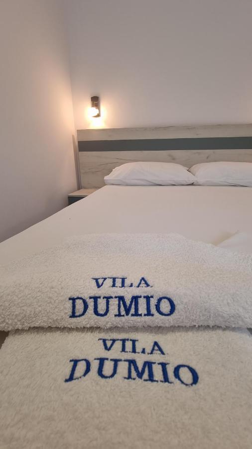 Vila Dumio Hotel Западен Ефорие Екстериор снимка