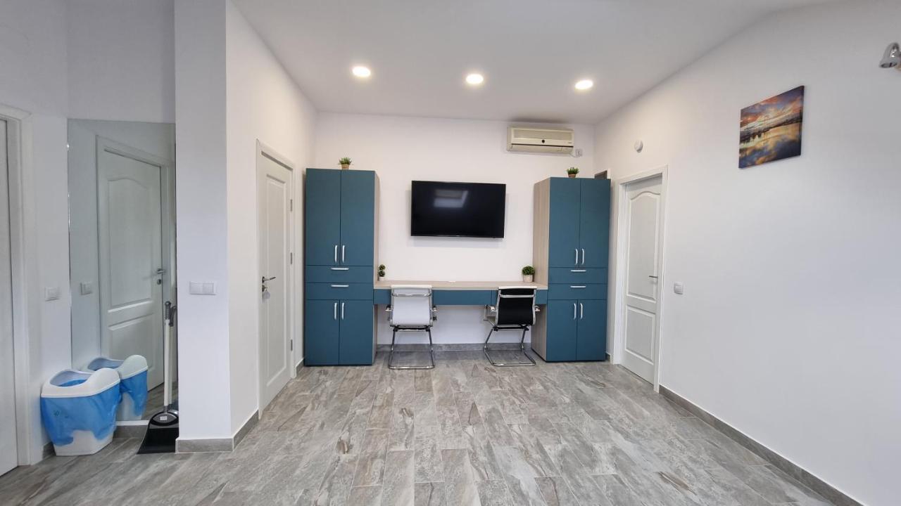 Vila Dumio Hotel Западен Ефорие Екстериор снимка