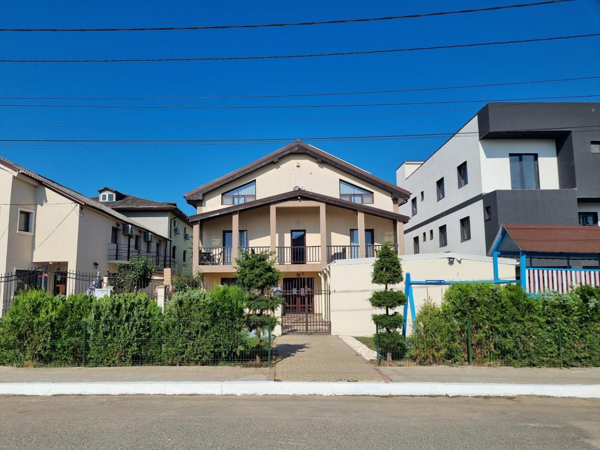 Vila Dumio Hotel Западен Ефорие Екстериор снимка