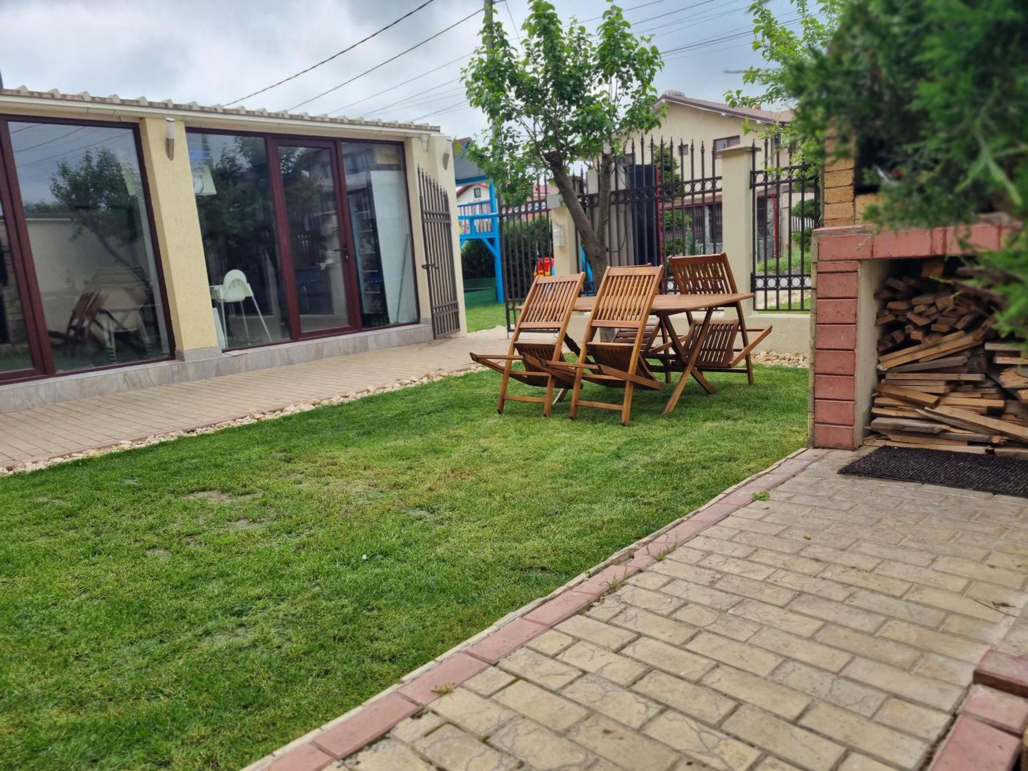 Vila Dumio Hotel Западен Ефорие Екстериор снимка