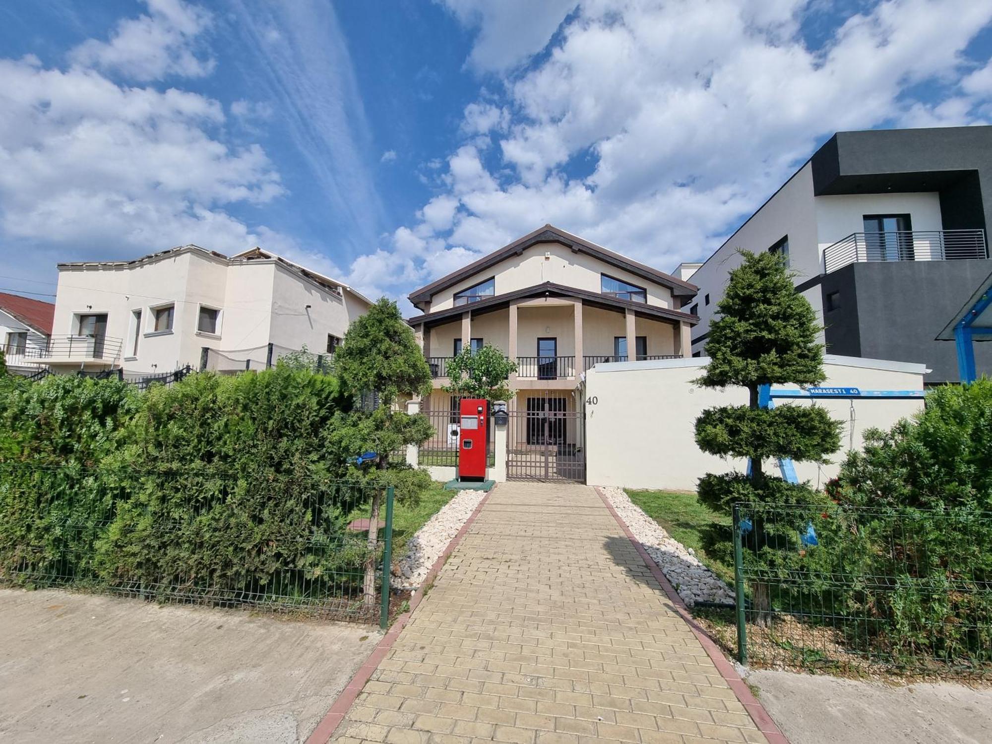 Vila Dumio Hotel Западен Ефорие Екстериор снимка
