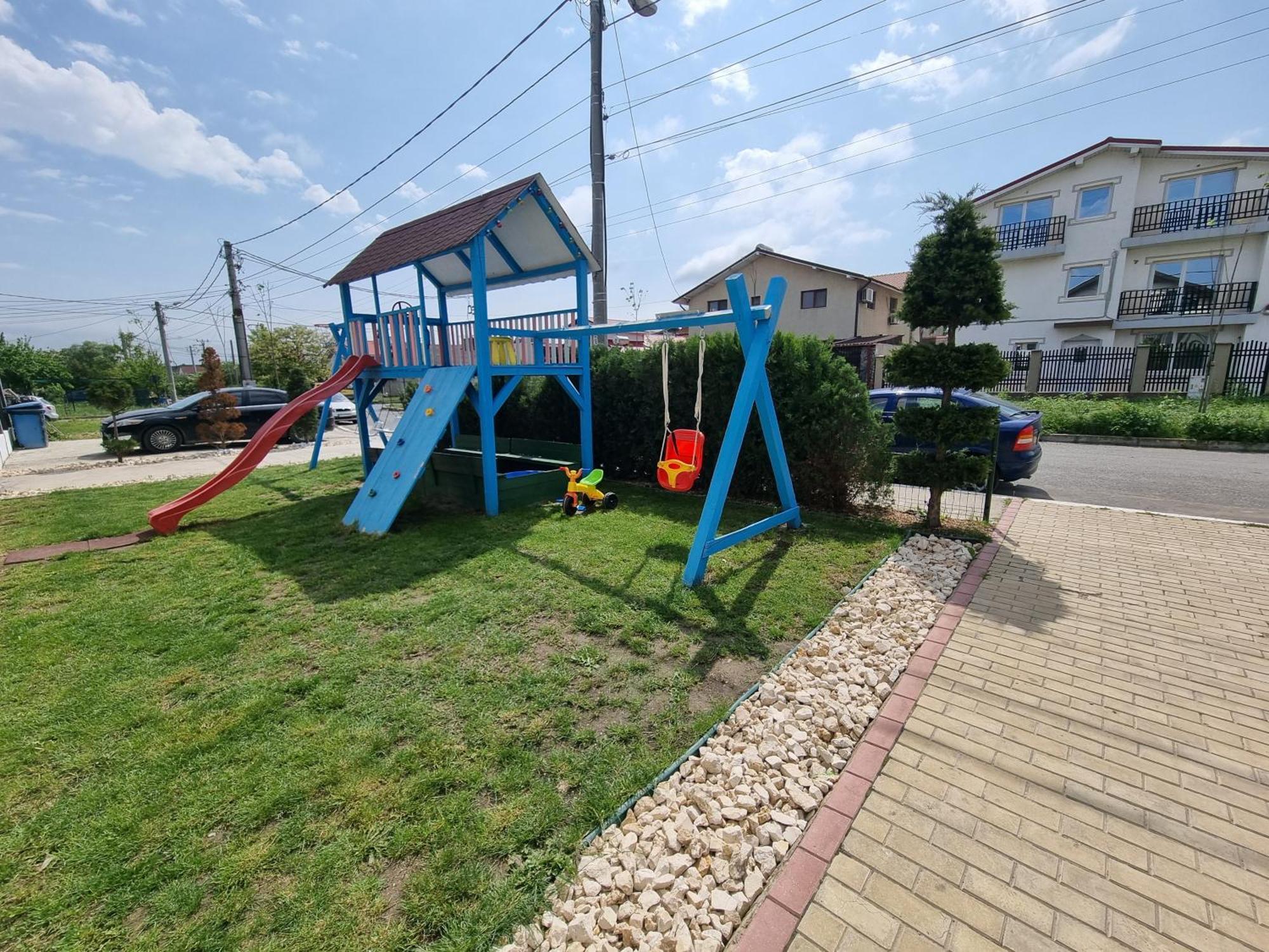 Vila Dumio Hotel Западен Ефорие Екстериор снимка