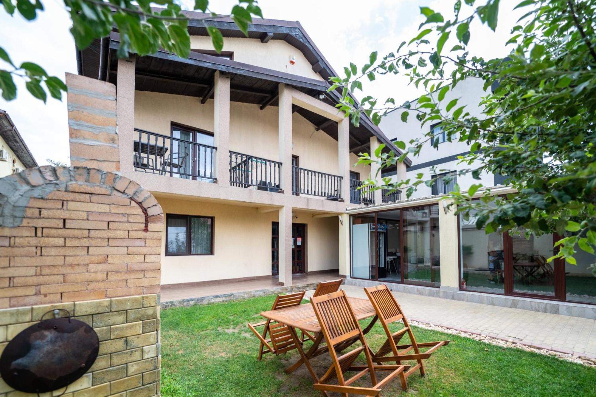 Vila Dumio Hotel Западен Ефорие Екстериор снимка