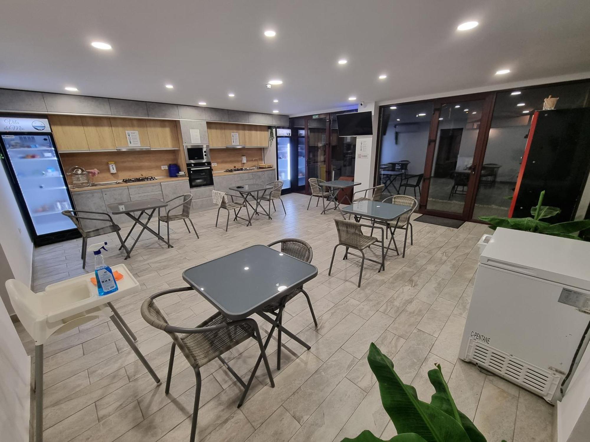 Vila Dumio Hotel Западен Ефорие Екстериор снимка